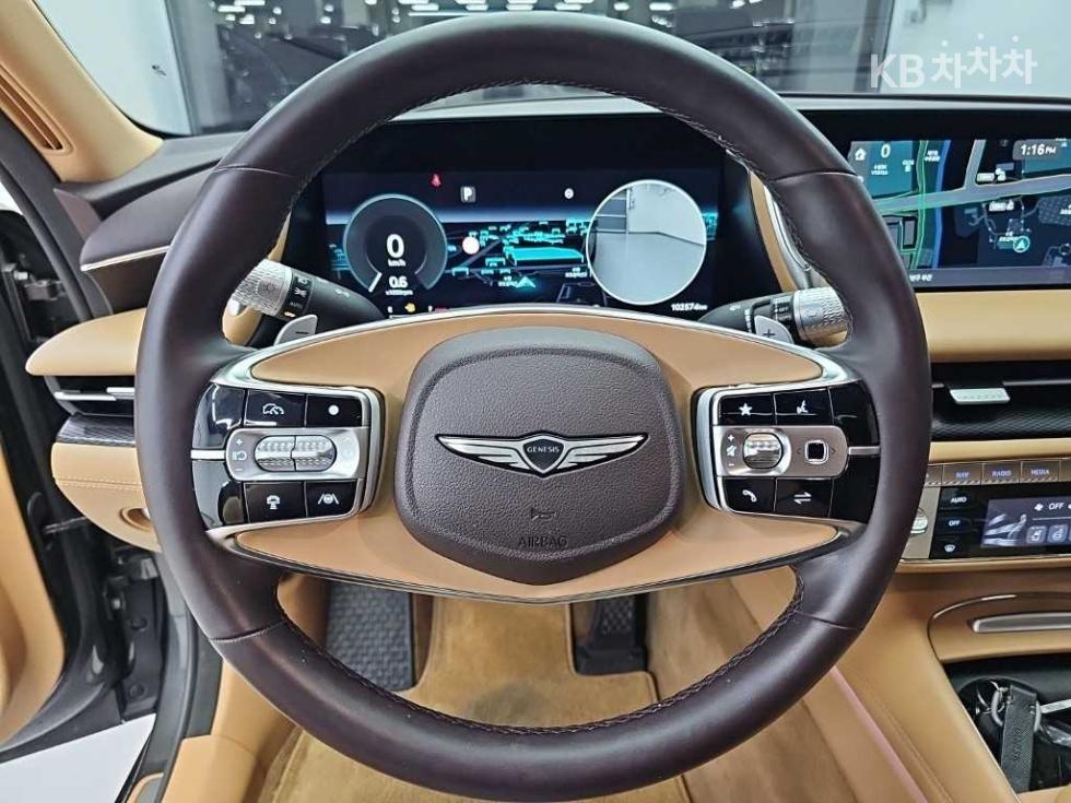 2022 Genesis G90(RS4) photo