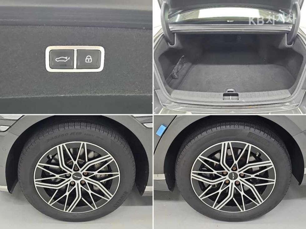 2022 Genesis G90(RS4) photo