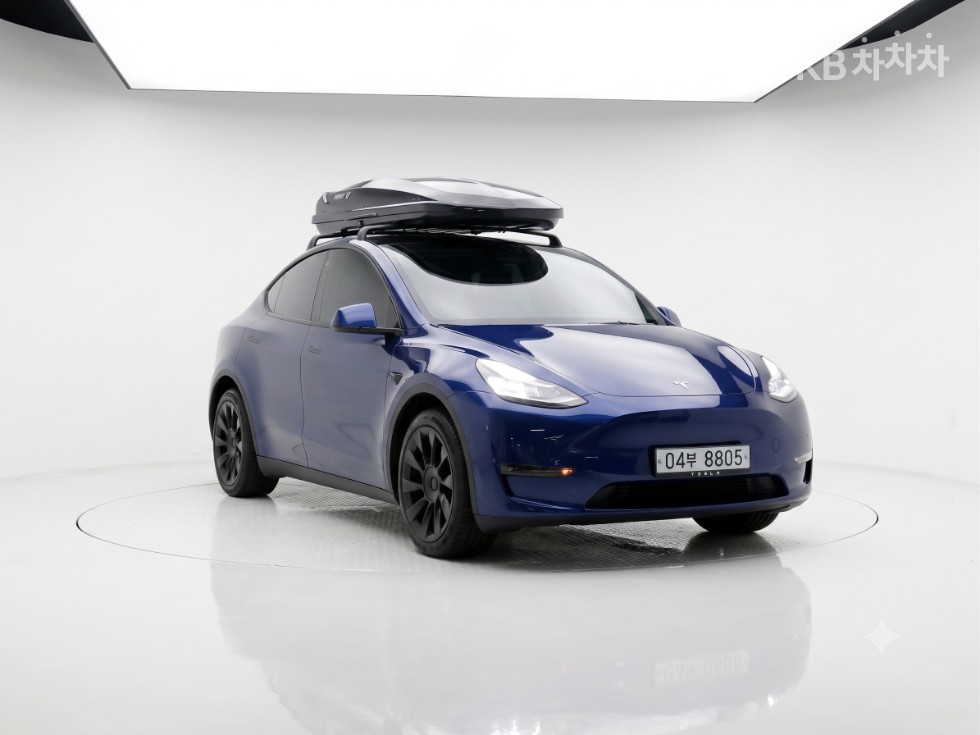 테슬라 모델 Y 2021년식 테슬라 Model Y Long Range