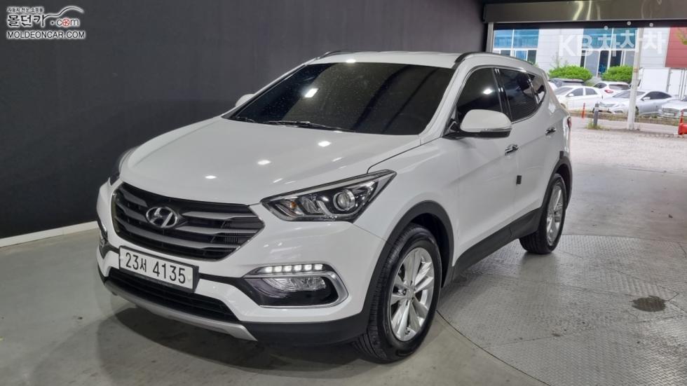 Hyundai Санта Фе