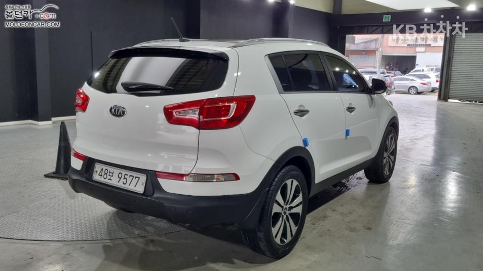 Kia Sportage — miniaturë 2