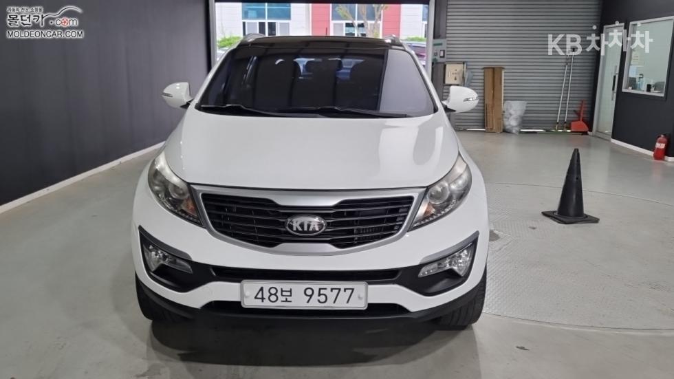 Kia Sportage — miniaturë 3