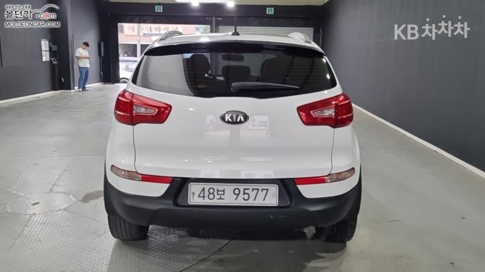 Kia Sportage — miniaturë 4