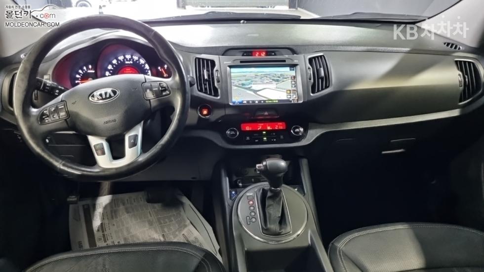 Kia Sportage — miniaturë 7