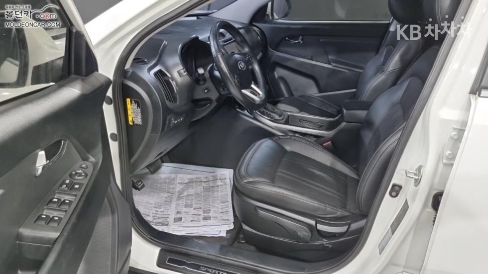 Kia Sportage — miniaturë 9