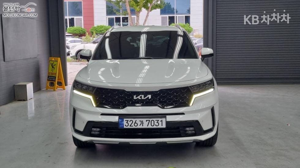 Kia Sorento — miniaturë 3