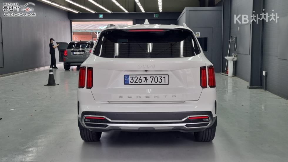 Kia Sorento — miniaturë 4