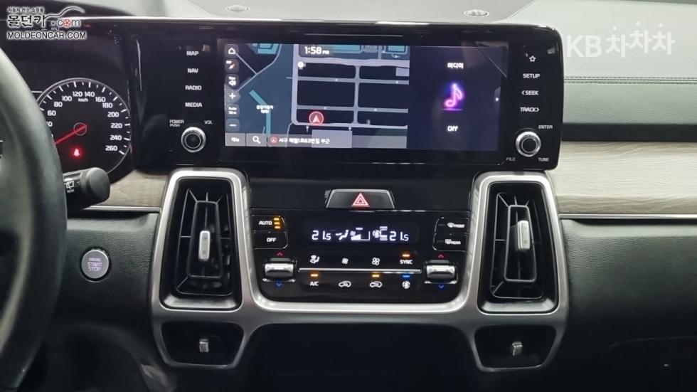 Kia Sorento — miniaturë 12