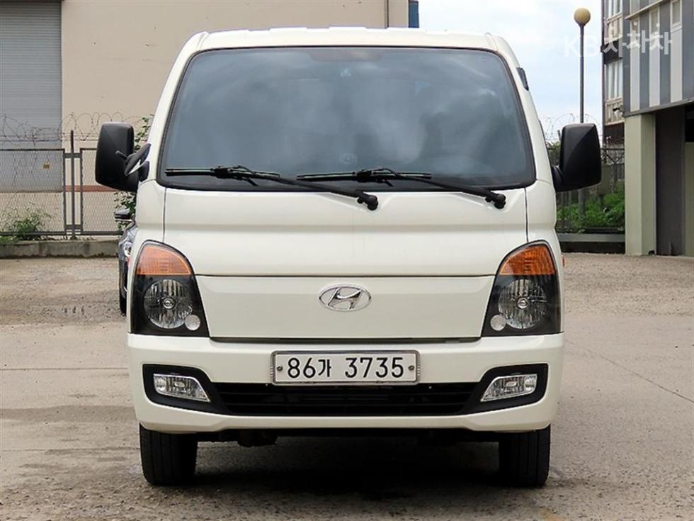 Hyundai Porter