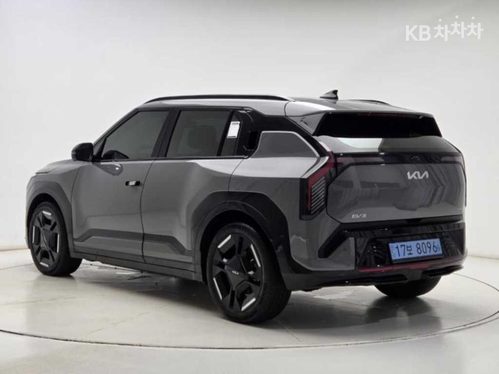 Kia EV3 — miniaturë 4