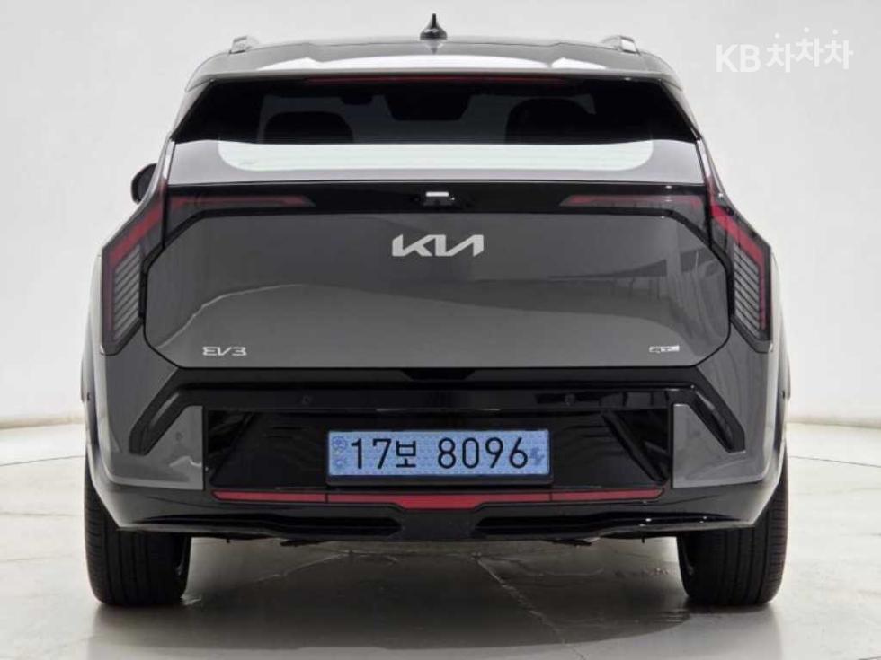 Kia EV3 — miniaturë 5