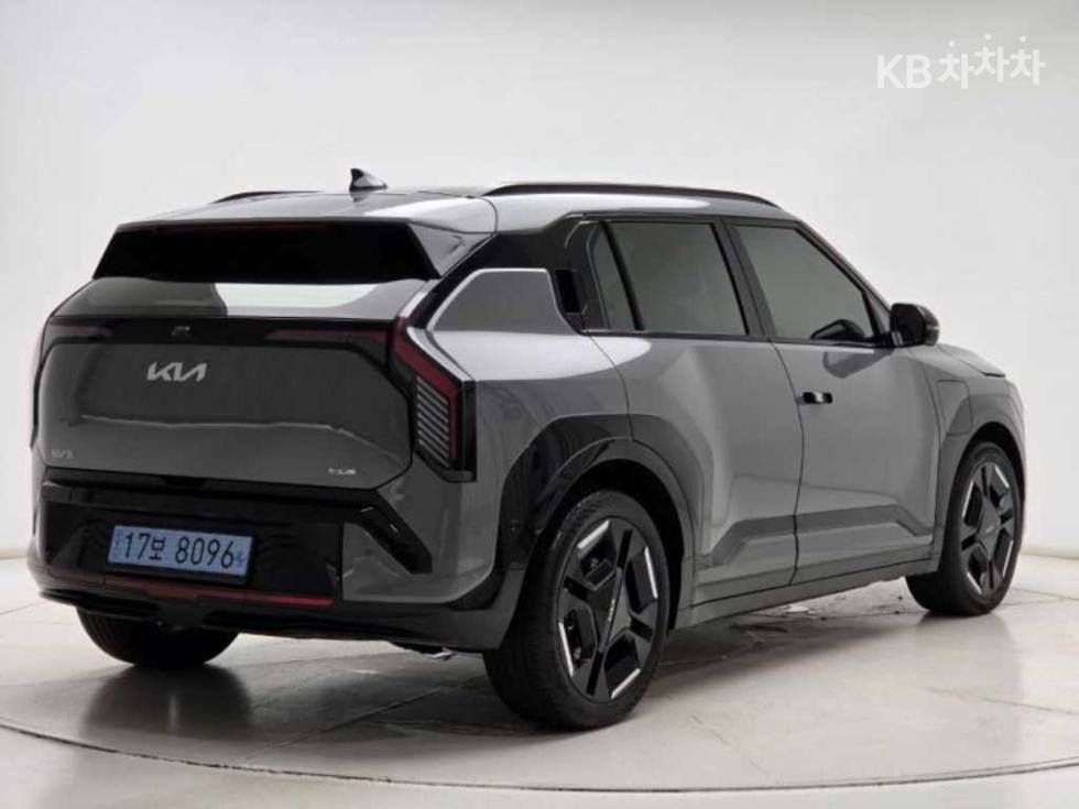 Kia EV3 — miniaturë 6