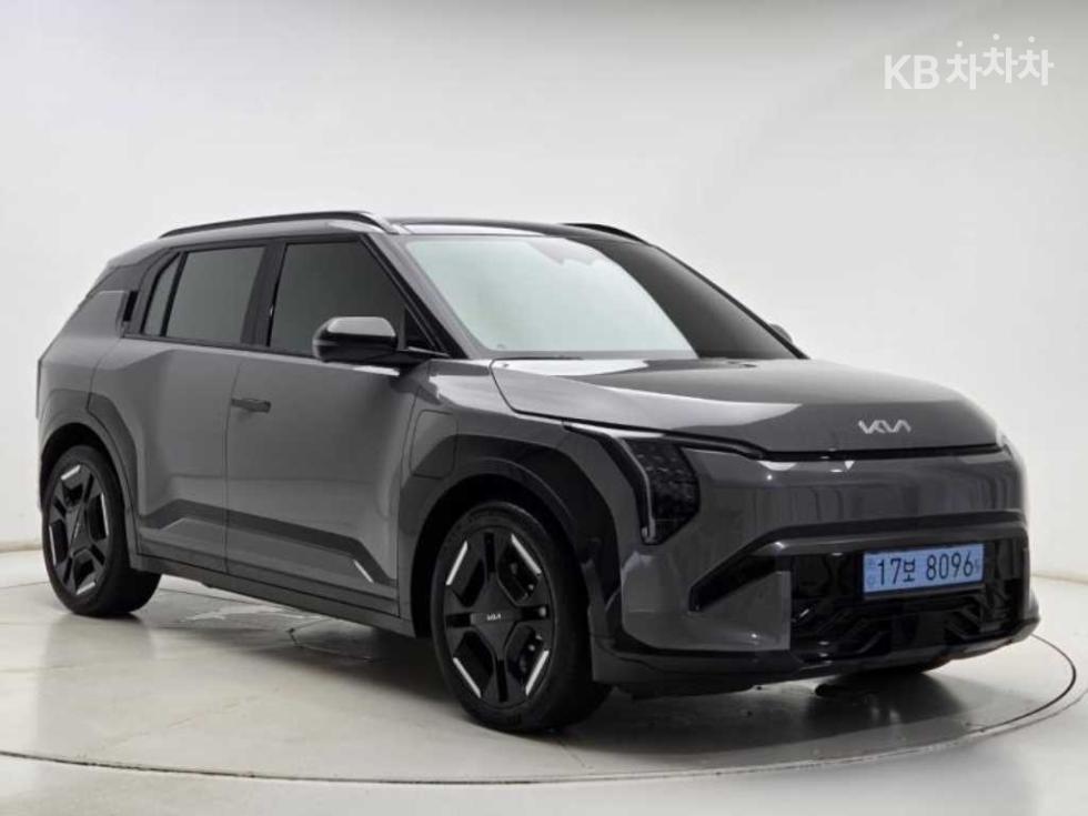 Kia EV3 — miniaturë 8