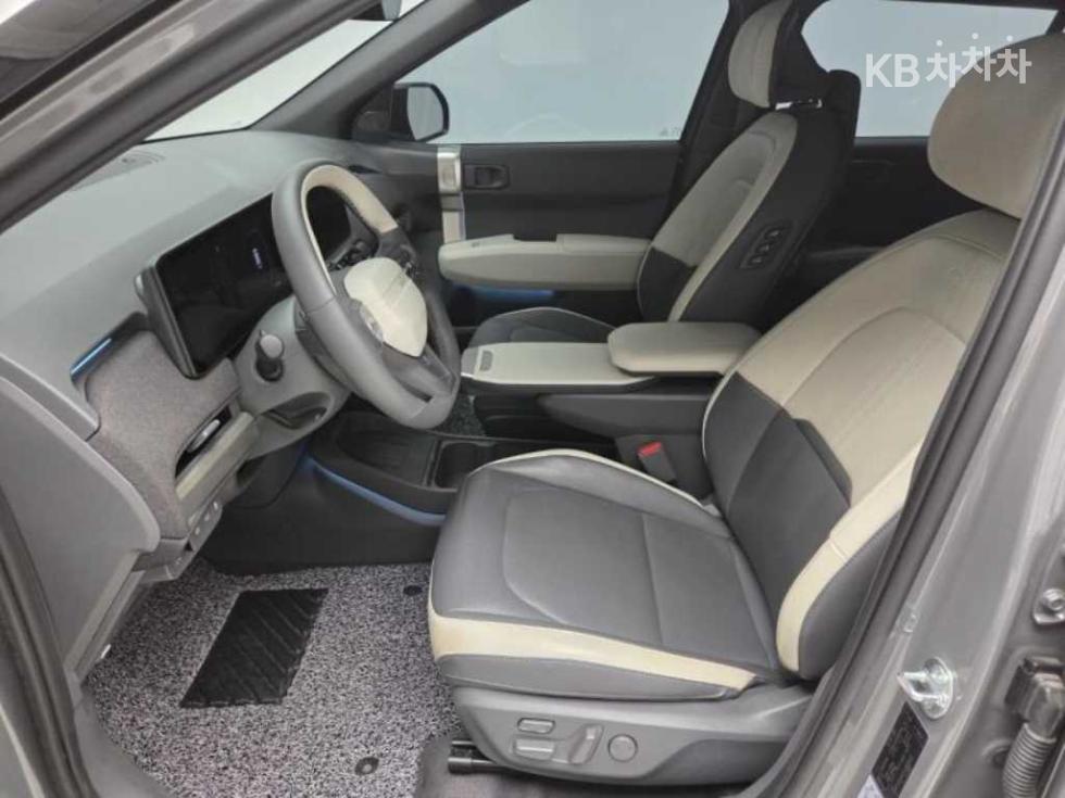 Kia EV3 — miniaturë 9