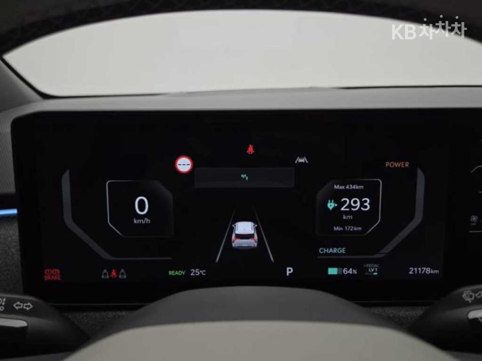 Kia EV3 — miniaturë 16