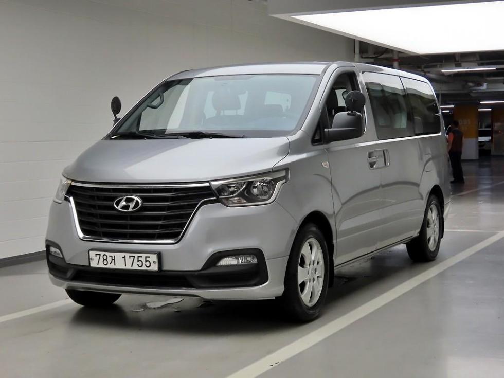 Hyundai Starex — miniaturë 2