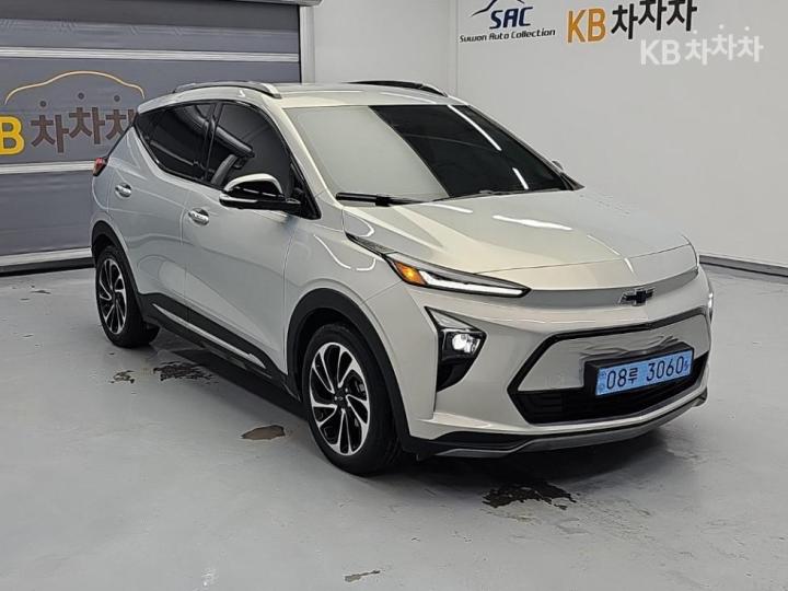 Chevrolet Bolt Euv 2023 photo 4