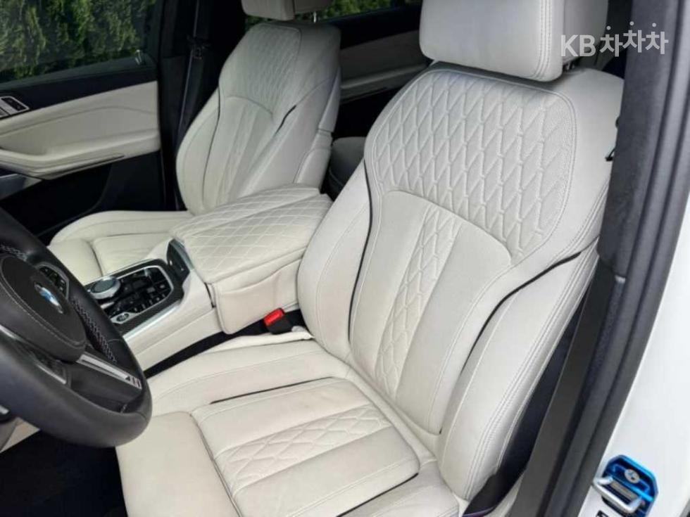 BMW X7 — miniaturë 4