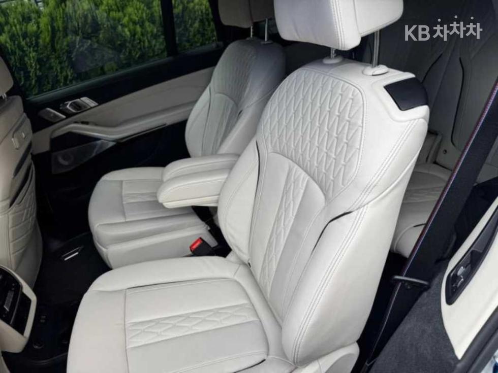 BMW X7 — miniaturë 5