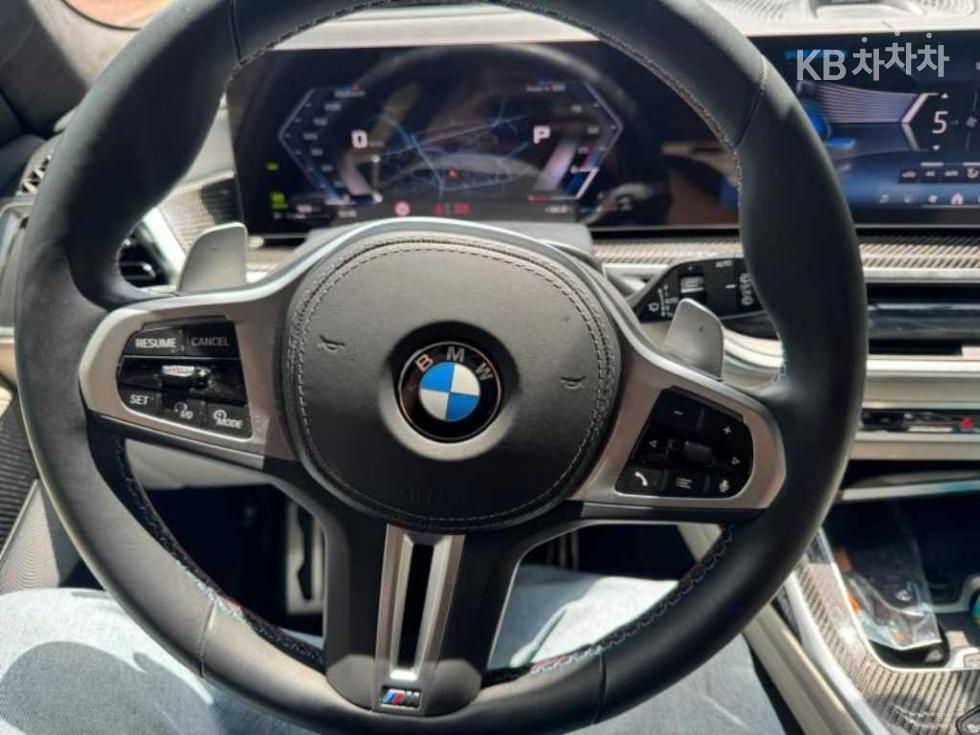 BMW X7 — miniaturë 7
