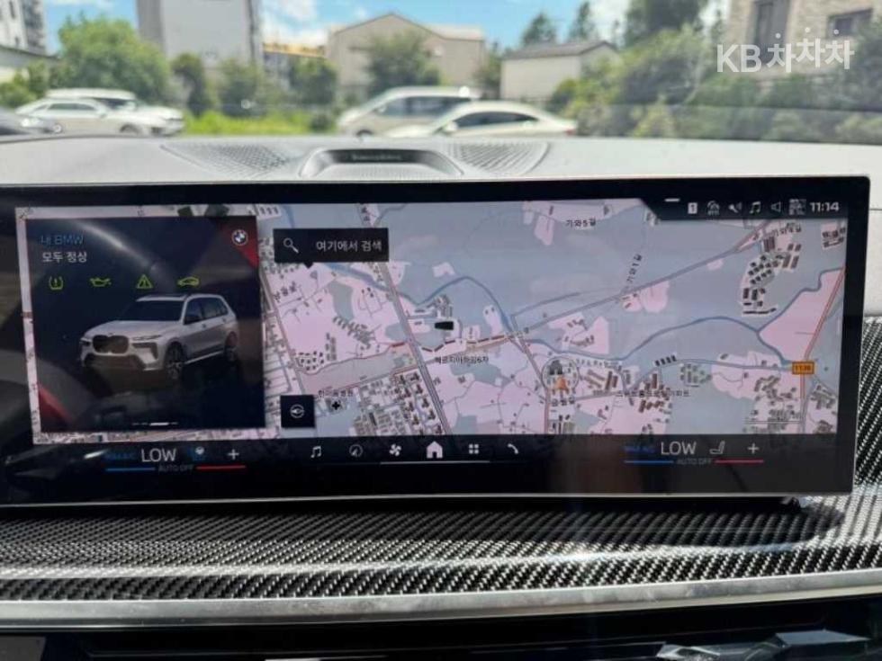 BMW X7 — miniaturë 9