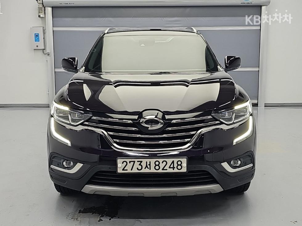 Renault Samsung QM6 — miniaturë 2