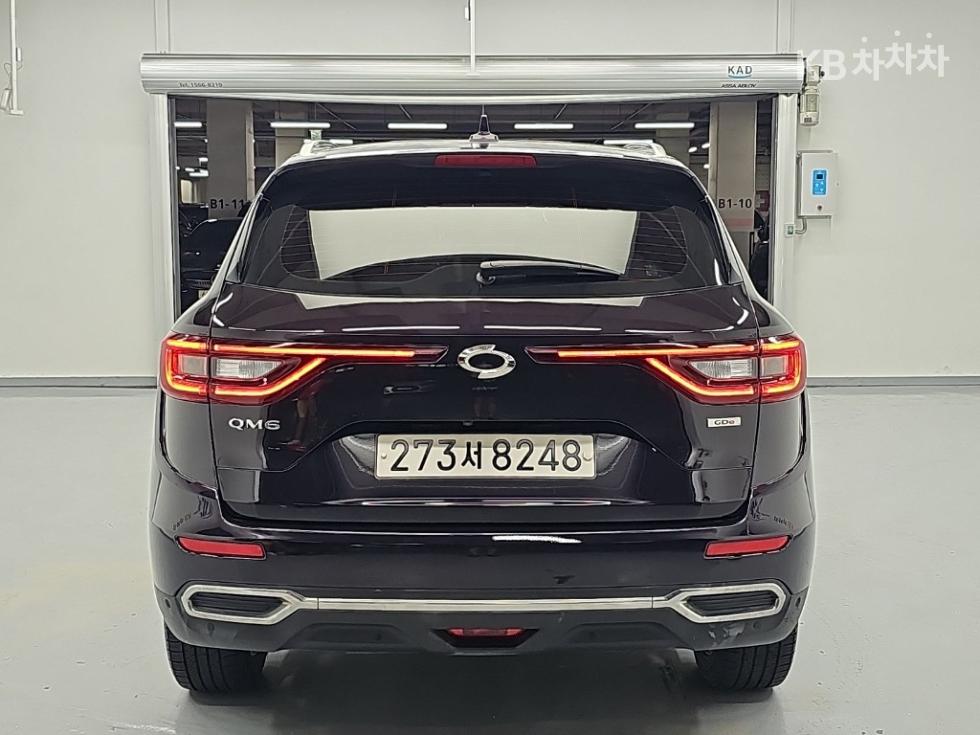 Renault Samsung QM6 — miniaturë 3