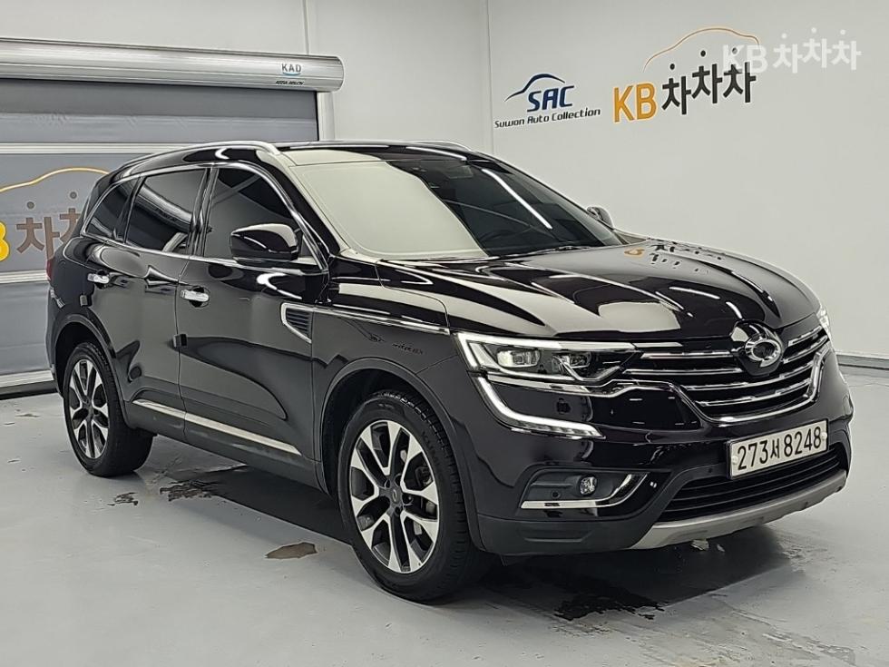 Renault Samsung QM6 — miniaturë 4