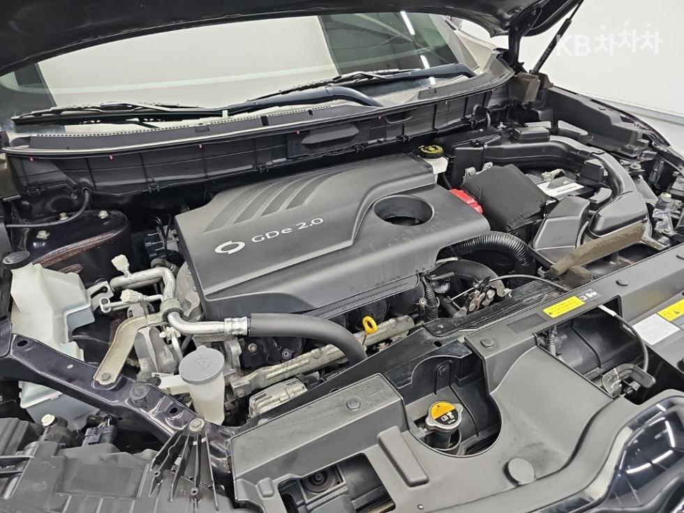 Renault Samsung QM6 — miniaturë 5