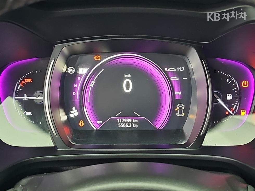 Renault Samsung QM6 — miniaturë 6