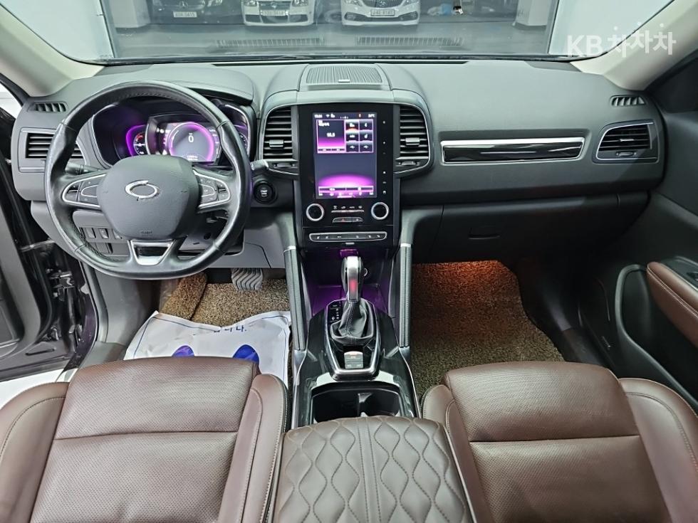 Renault Samsung QM6 — miniaturë 7