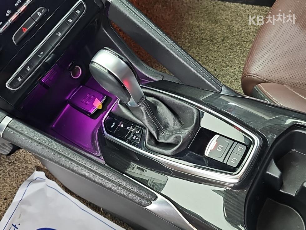 Renault Samsung QM6 — miniaturë 8