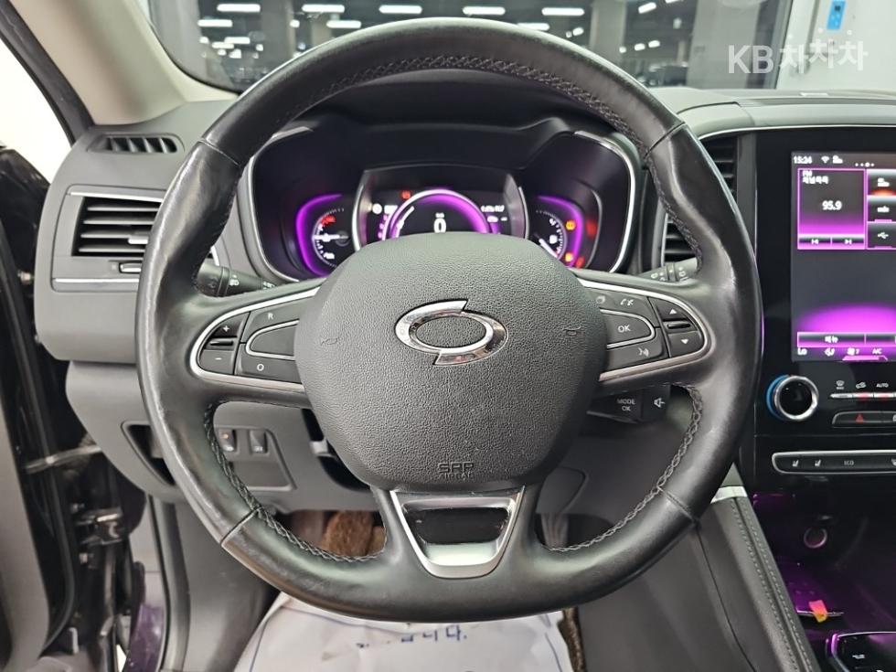 Renault Samsung QM6 — miniaturë 9