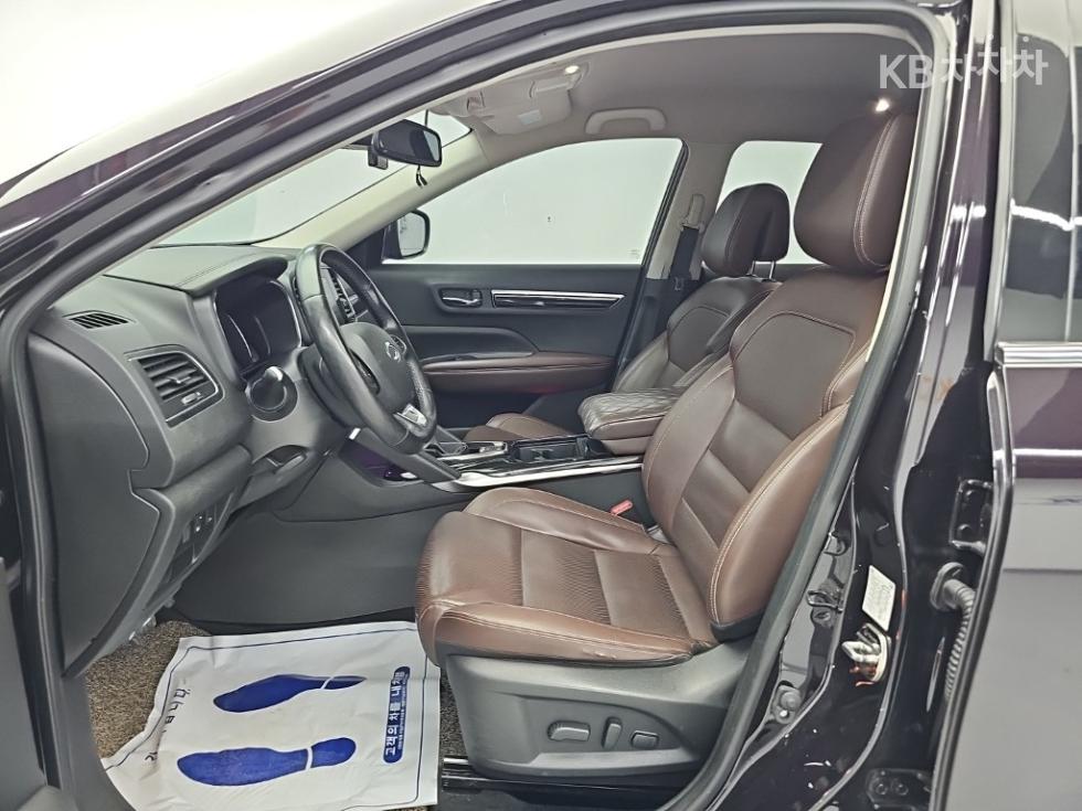 Renault Samsung QM6 — miniaturë 11
