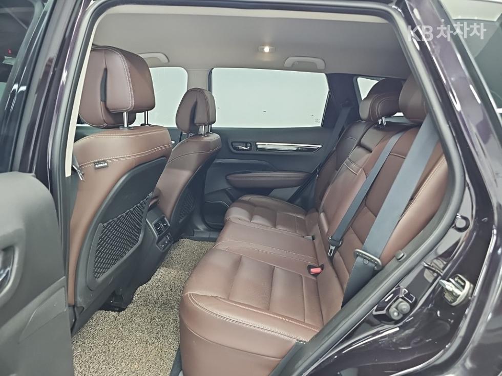 Renault Samsung QM6 — miniaturë 12
