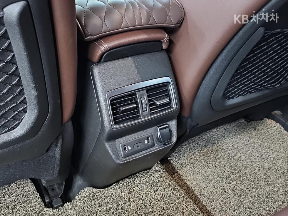 Renault Samsung QM6 — miniaturë 13