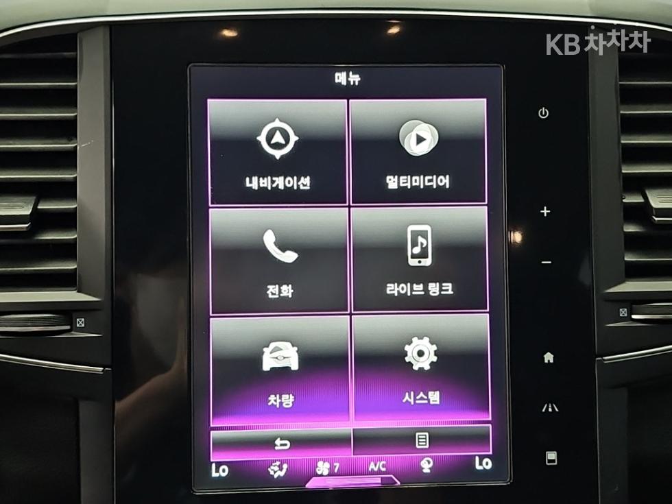 Renault Samsung QM6 — miniaturë 15