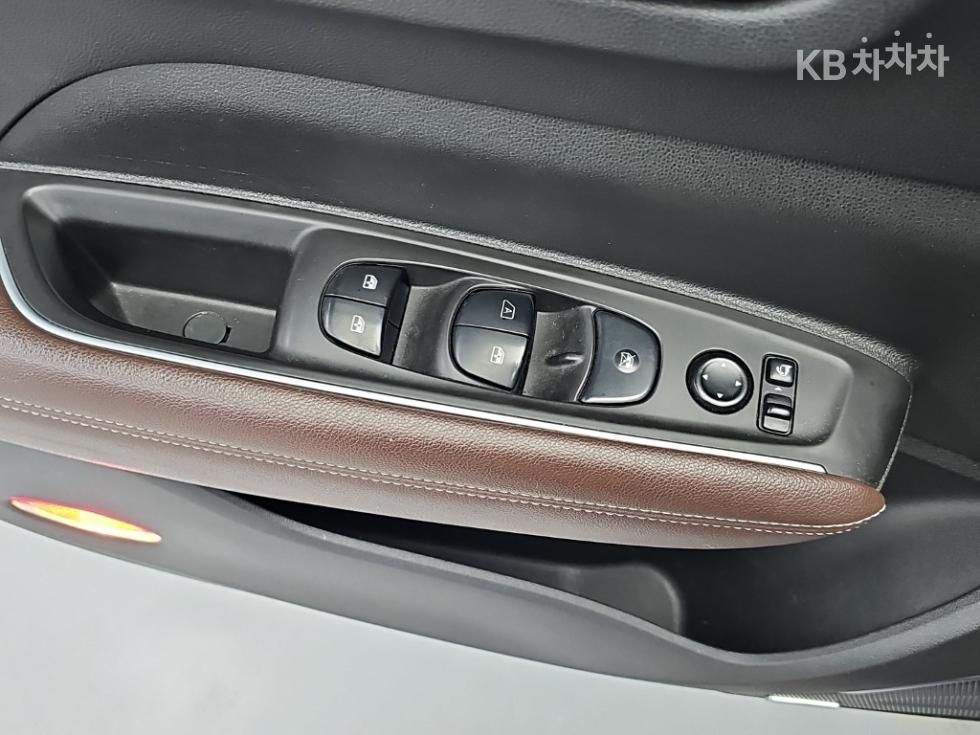 Renault Samsung QM6 — miniaturë 19