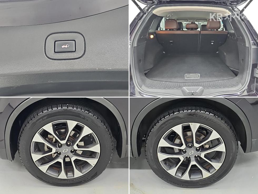 Renault Samsung QM6 — miniaturë 20