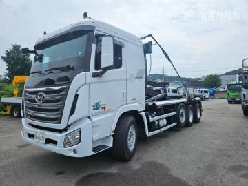 Hyundai Hyundai Truck Arm Roll