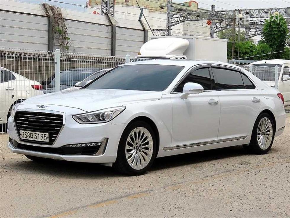 Genesis EQ900