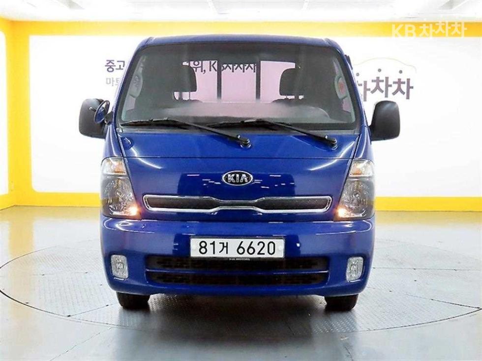 Kia Bongo