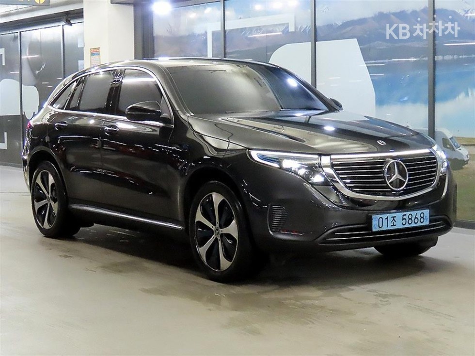 벤츠 EQC 2020년식 벤츠 EQC (N293) EQC 400 4Matic -