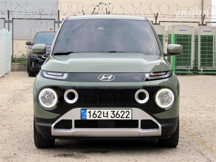 Hyundai Casper Turbo Modern — foto 1