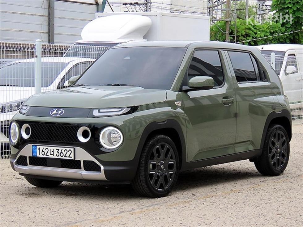 Hyundai Casper — miniaturë 2