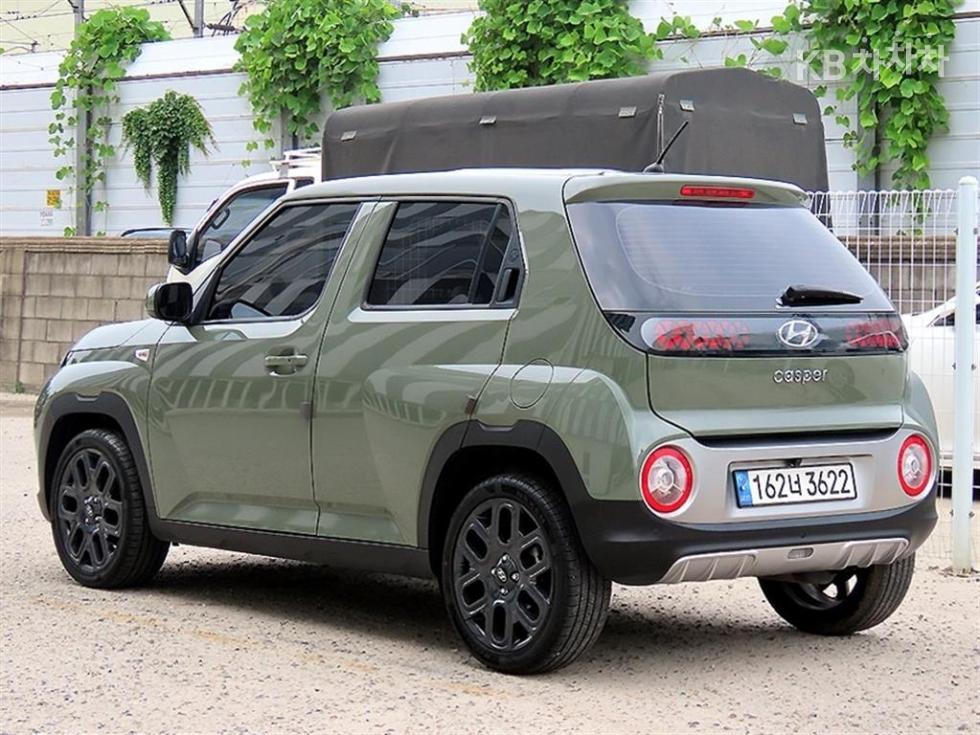 Hyundai Casper — miniaturë 3