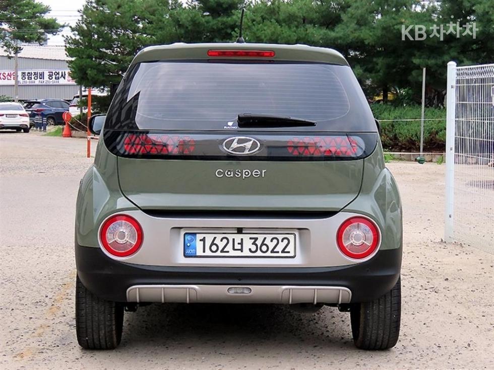 Hyundai Casper — miniaturë 4