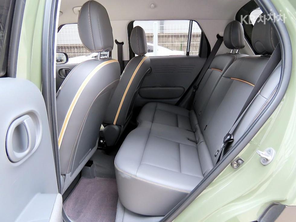 Hyundai Casper — miniaturë 6