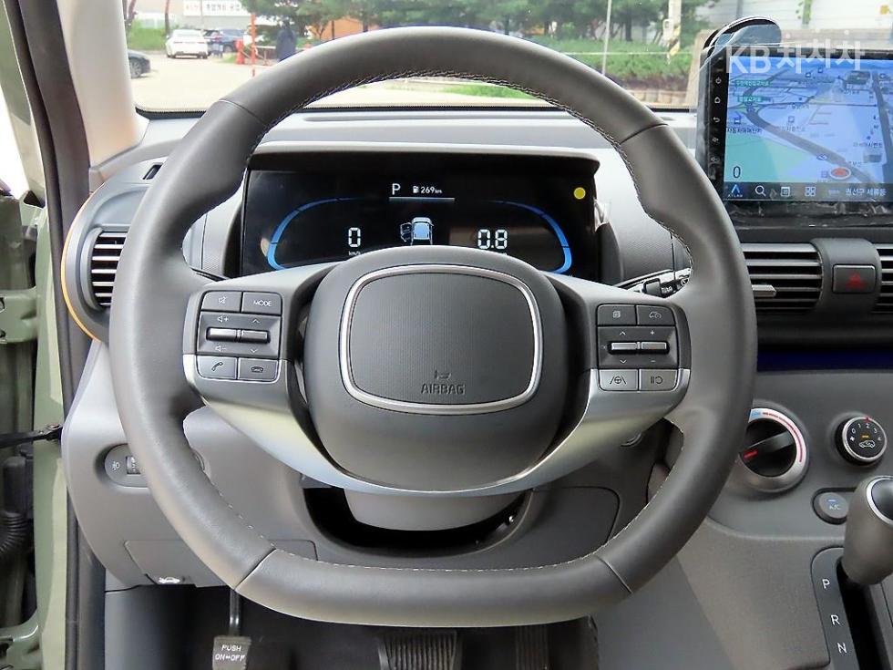 Hyundai Casper — miniaturë 8