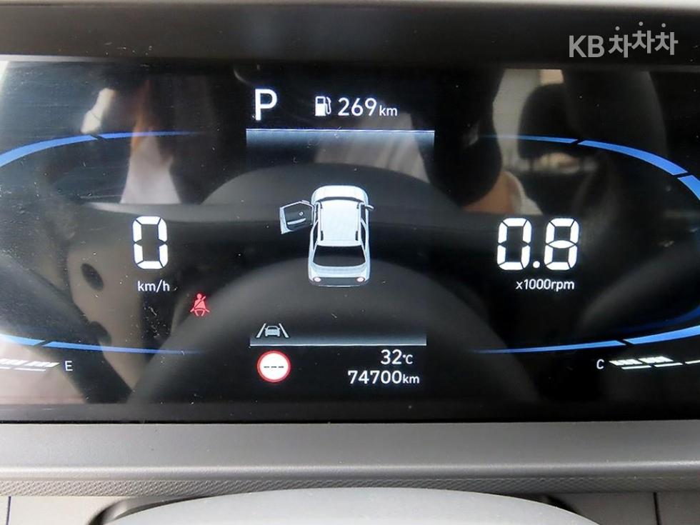 Hyundai Casper — miniaturë 9